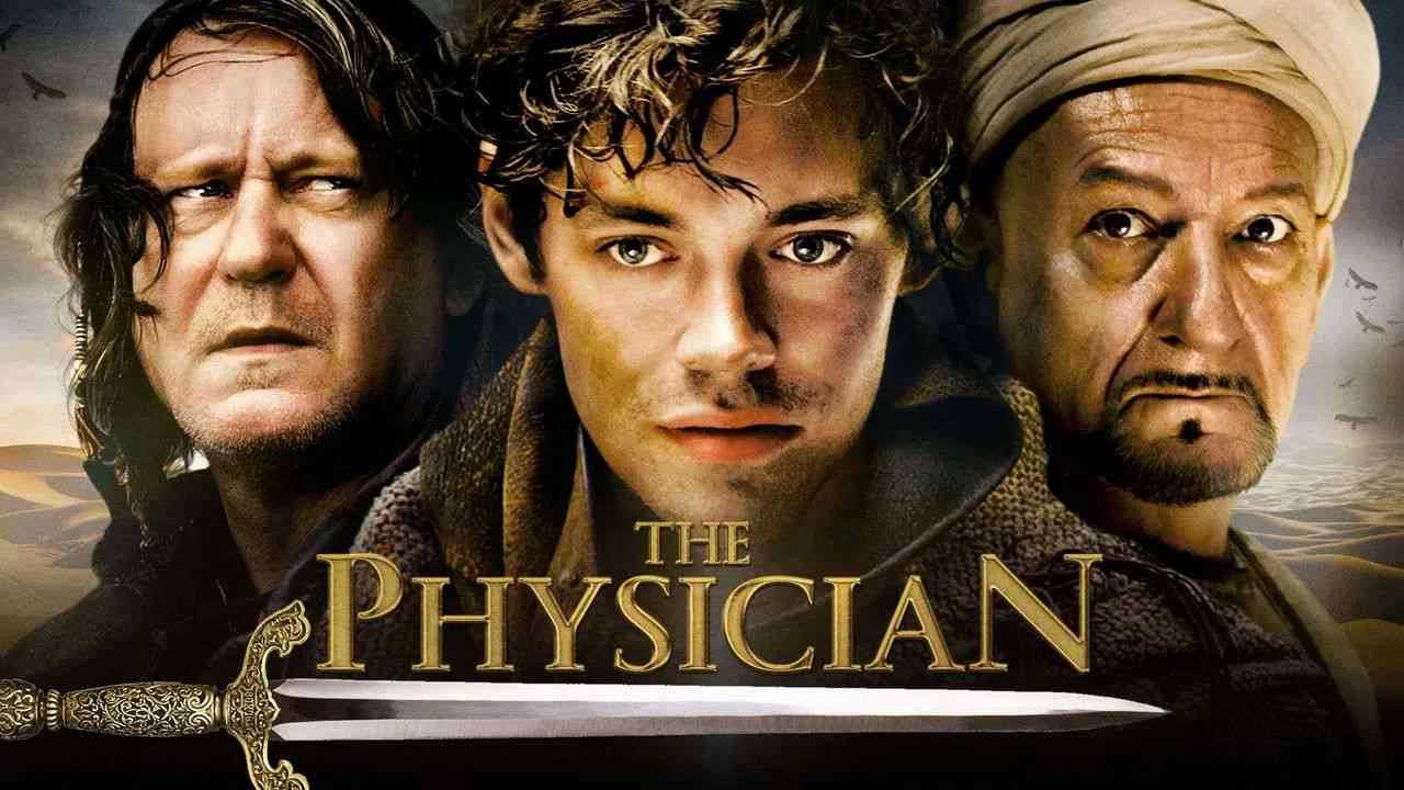 poster Thánh Y The Physician