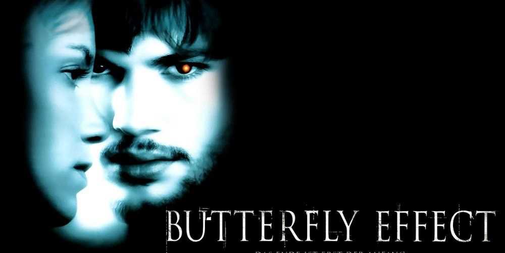 poster The Butterfly Effect The Butterfly Effect