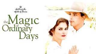 poster The Magic of Ordinary Days The Magic of Ordinary Days