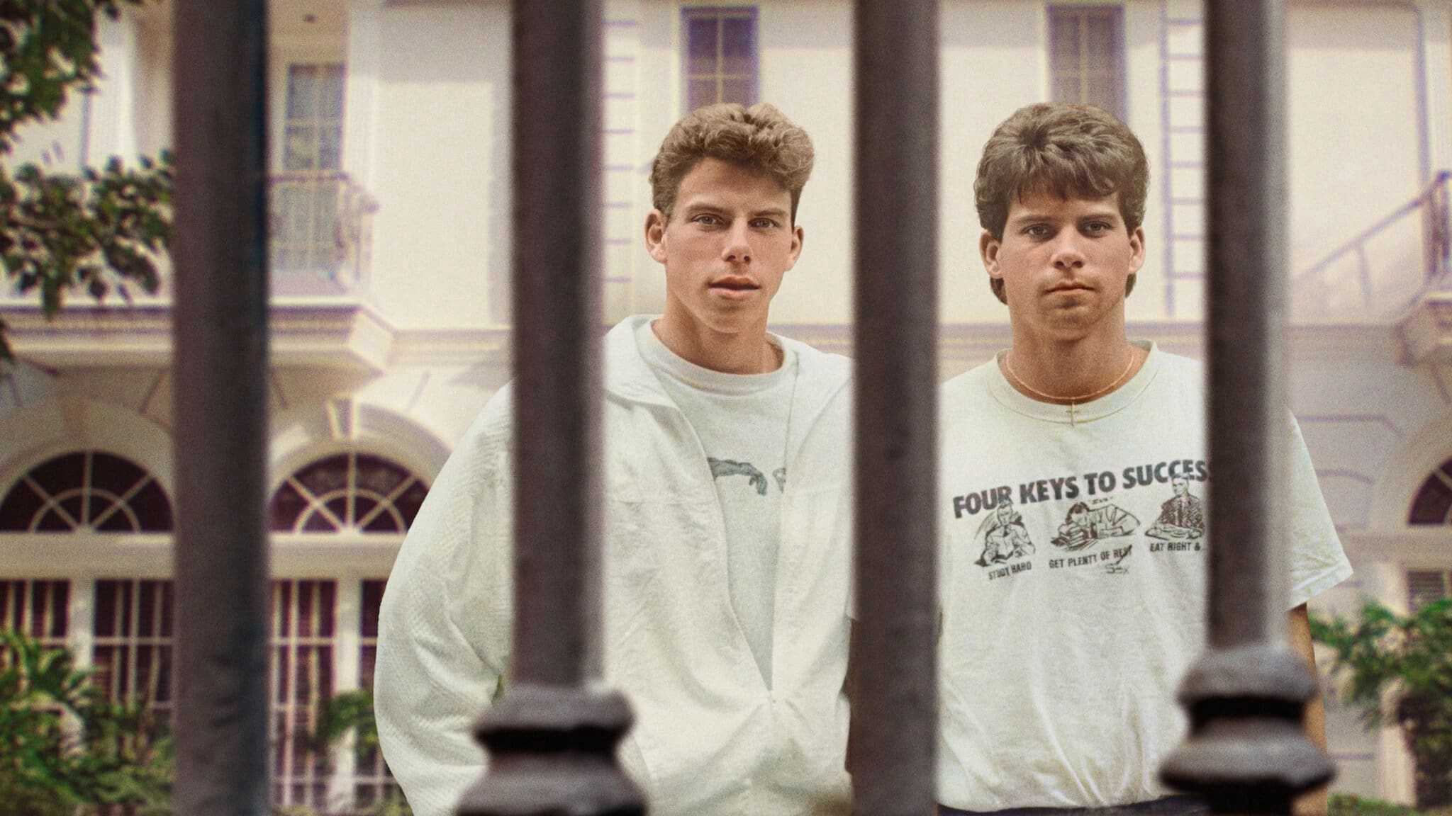 poster Anh Em Nhà Menendez The Menendez Brothers