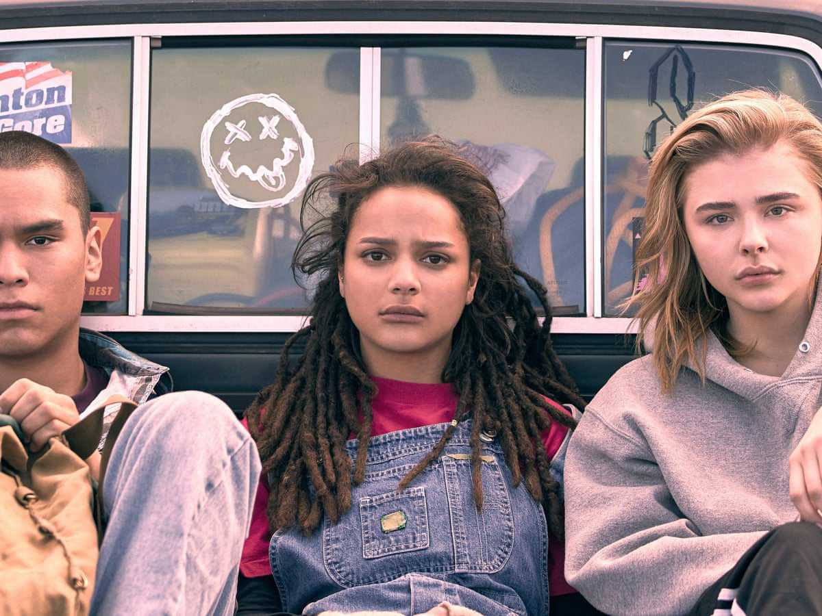 poster The Miseducation of Cameron Post The Miseducation of Cameron Post