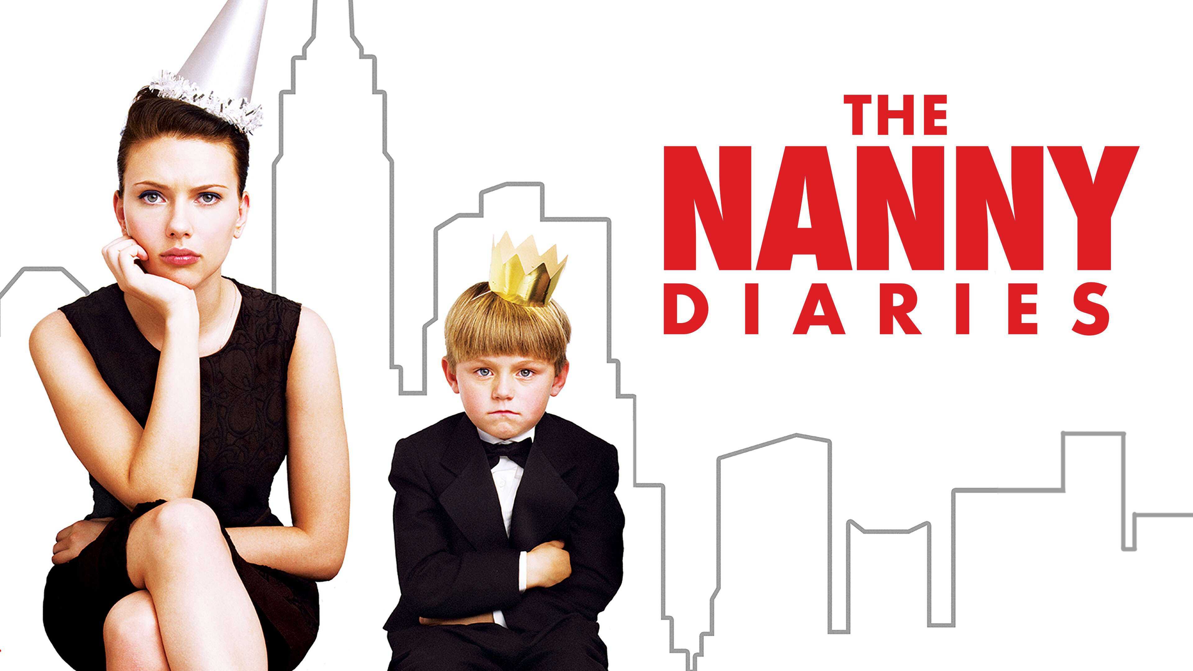 poster The Nanny Diaries The Nanny Diaries