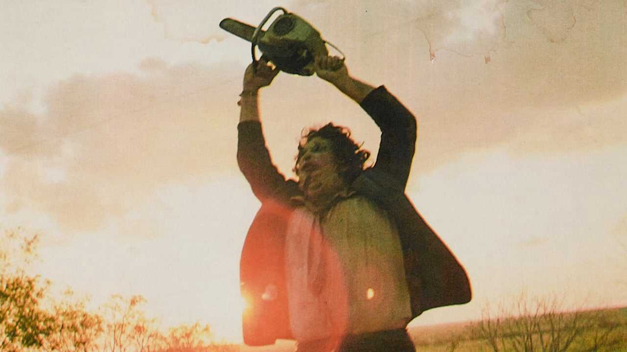 poster The Texas Chain Saw Massacre The Texas Chain Saw Massacre