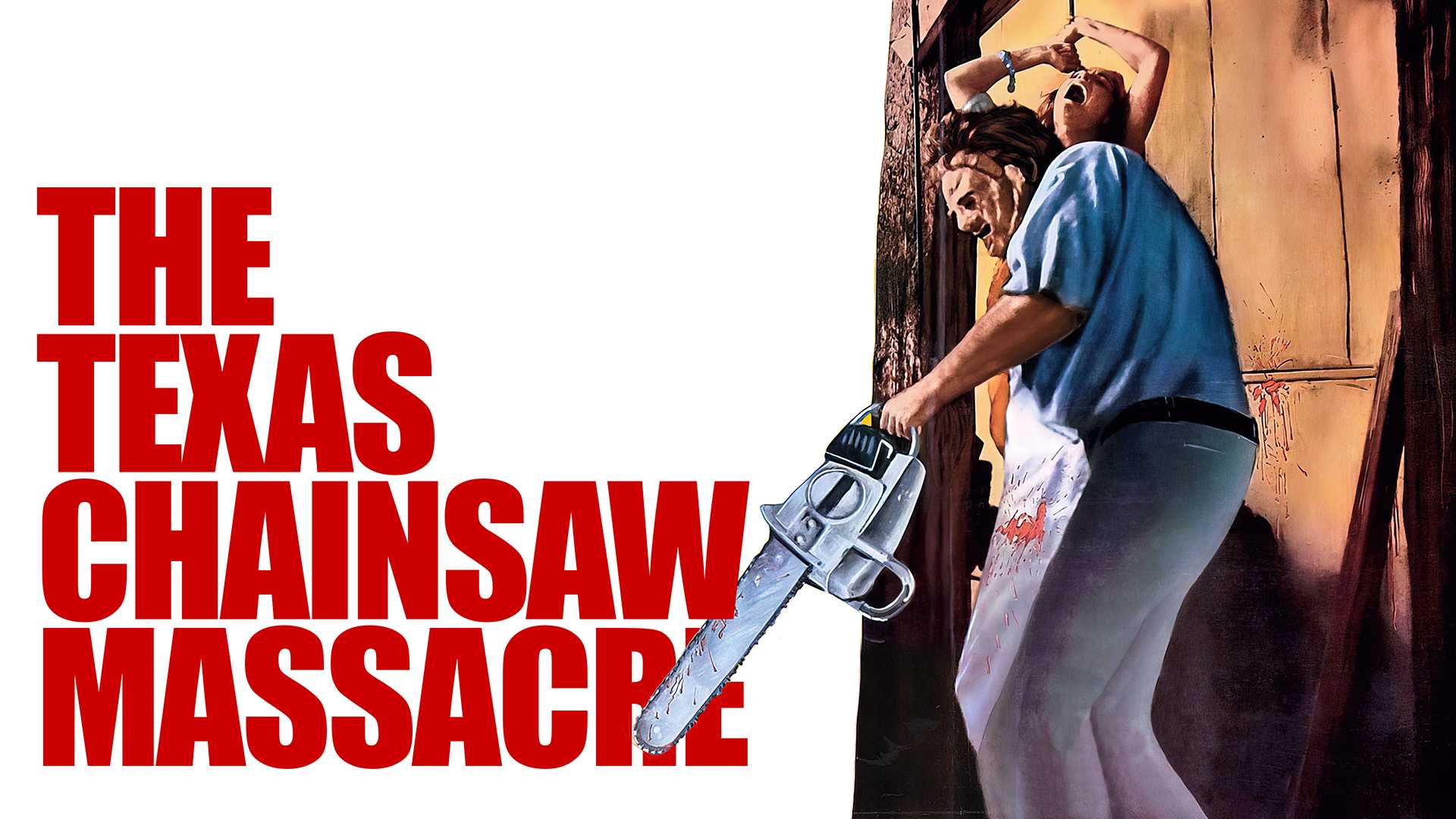 poster The Texas Chainsaw Massacre The Texas Chainsaw Massacre