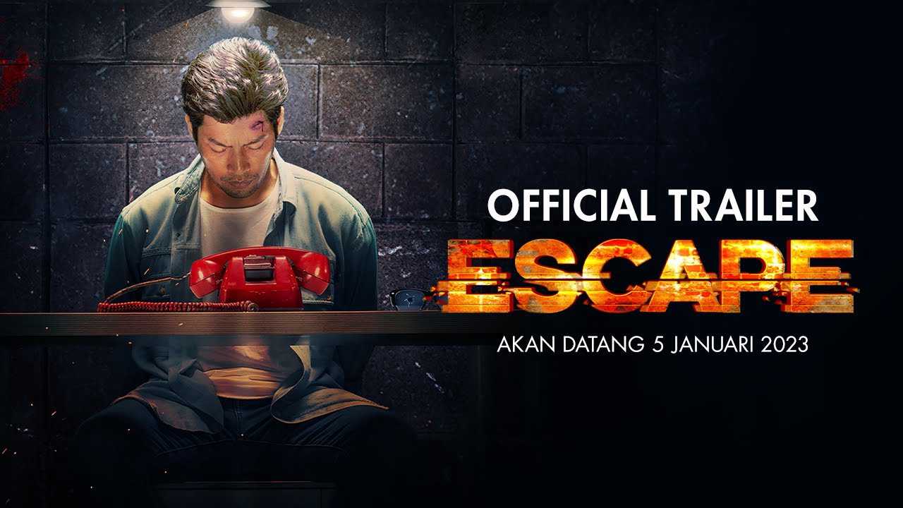 poster Thoát thân Escape