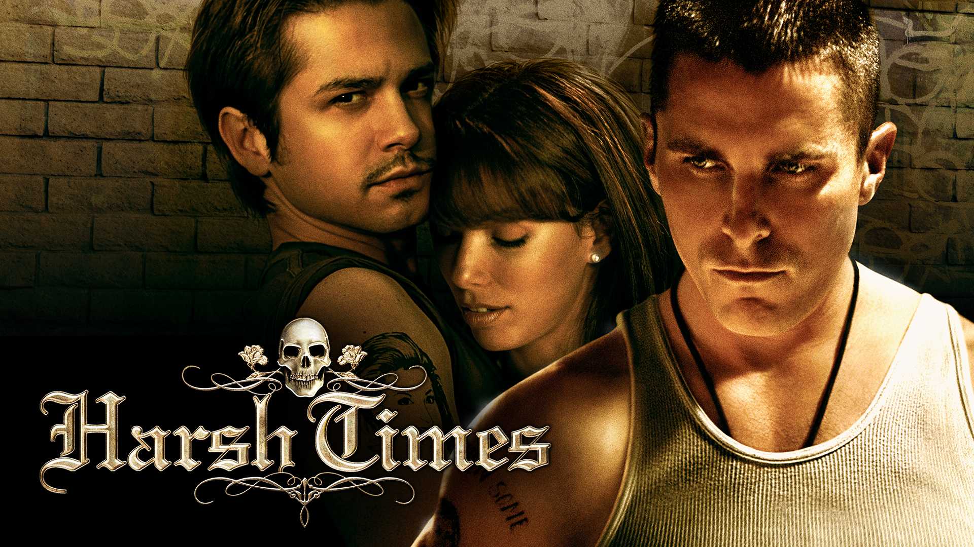 poster Thời Kỳ Khó Khăn Harsh Times