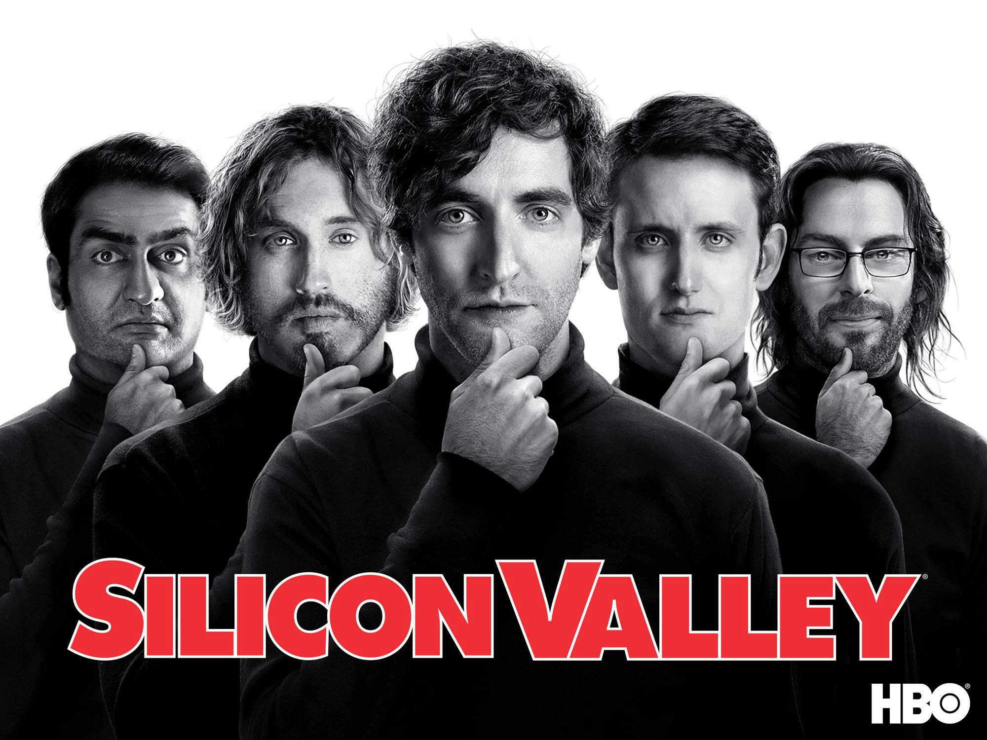 poster Thung Lũng Silicon (Phần 1) Silicon Valley (Season 1)