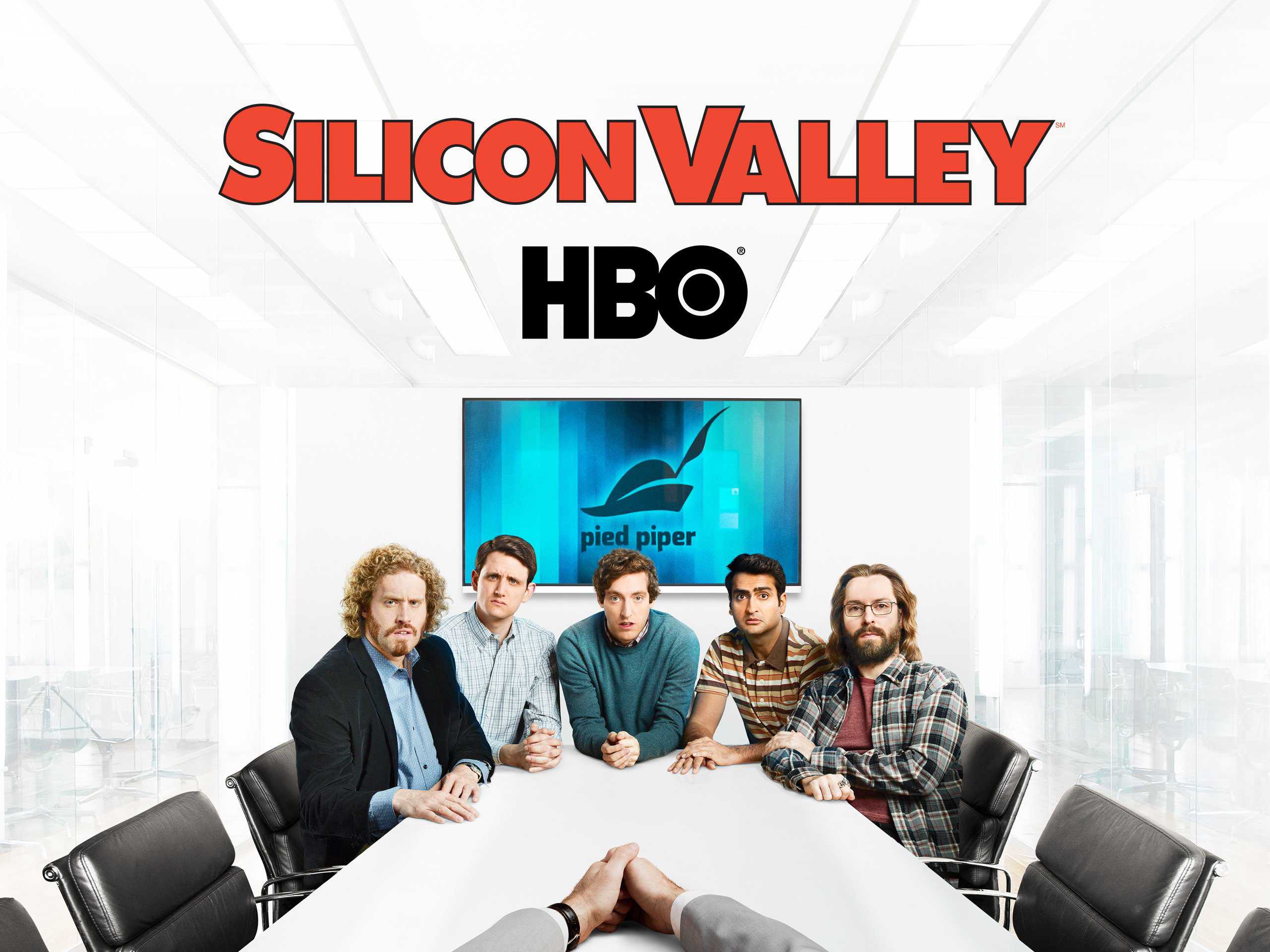 poster Thung Lũng Silicon (Phần 3) Silicon Valley (Season 3)