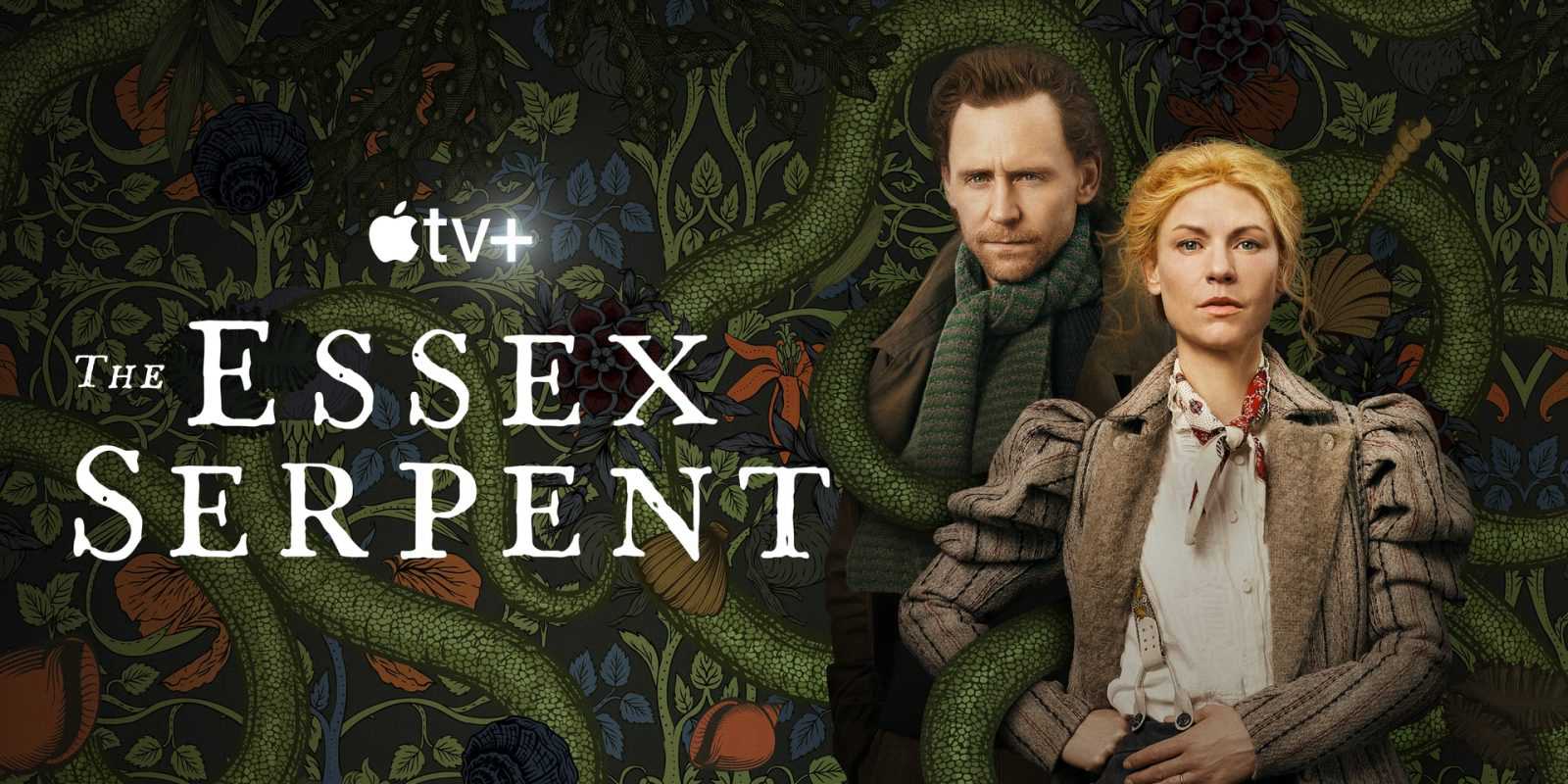 poster Thuồng luồng xứ Essex The Essex Serpent