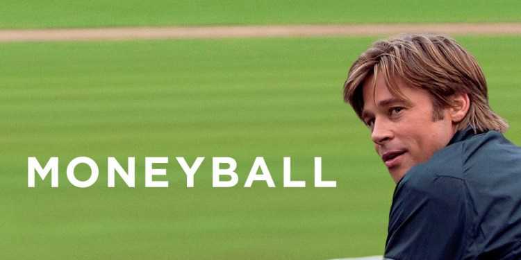 poster Tiền Bi Moneyball