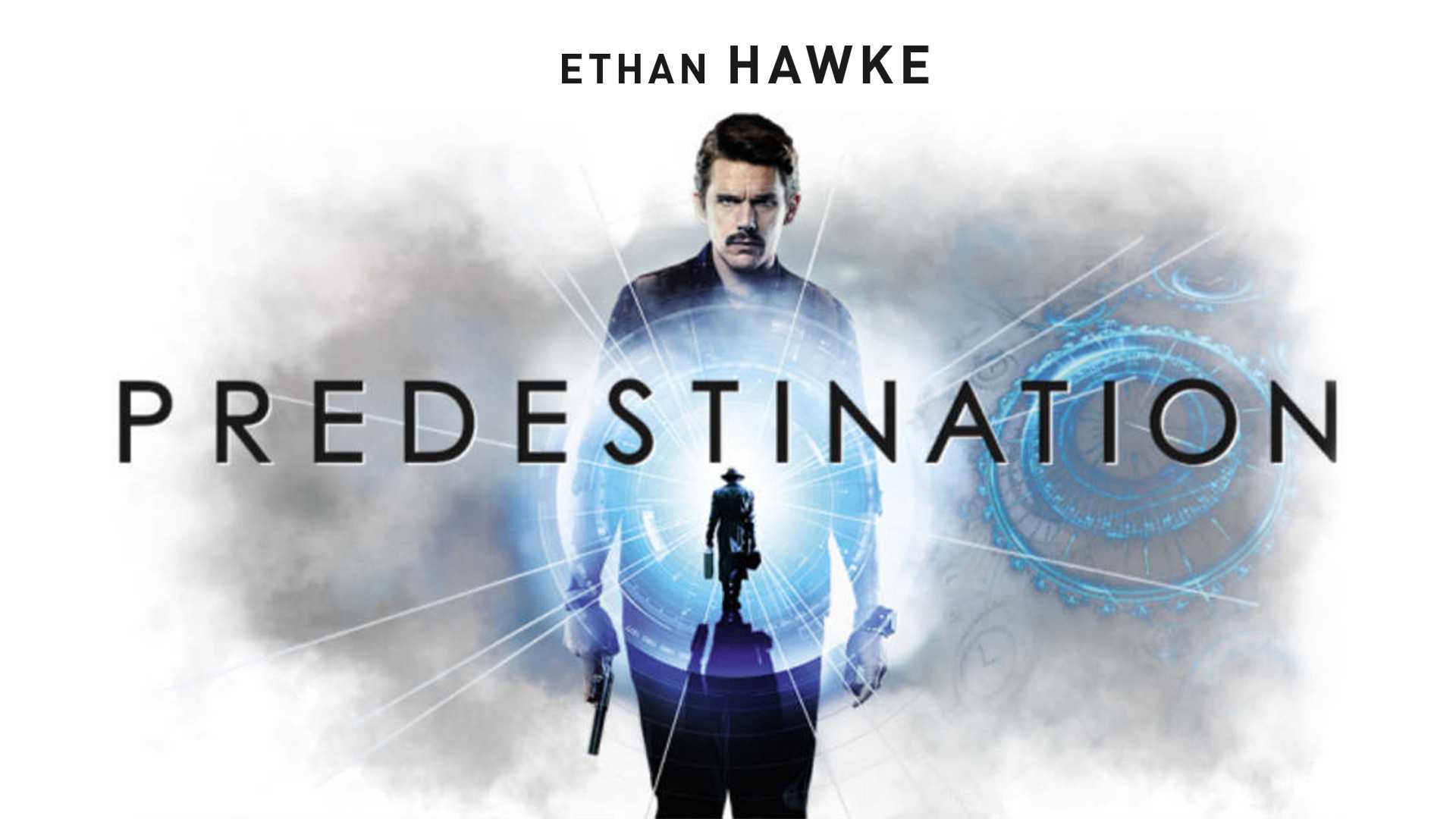 poster Tiền Định Predestination