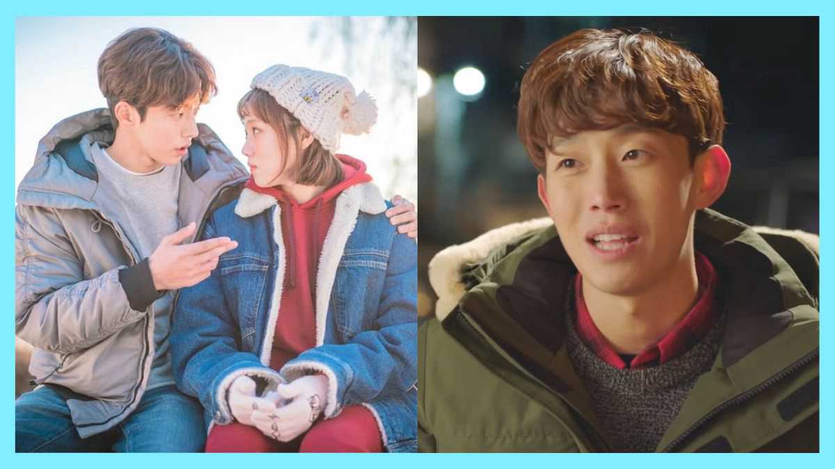 poster Tiên Nữ Cử Tạ Weightlifting Fairy Kim Bok-Joo