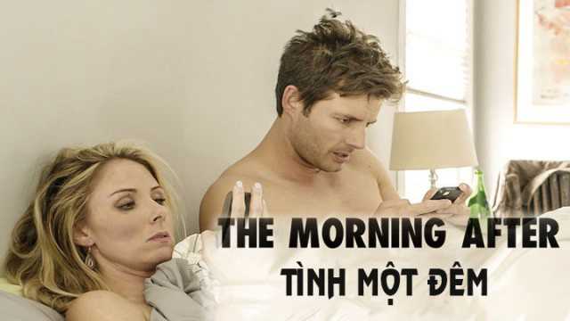 poster Tình Một Đêm The Morning After