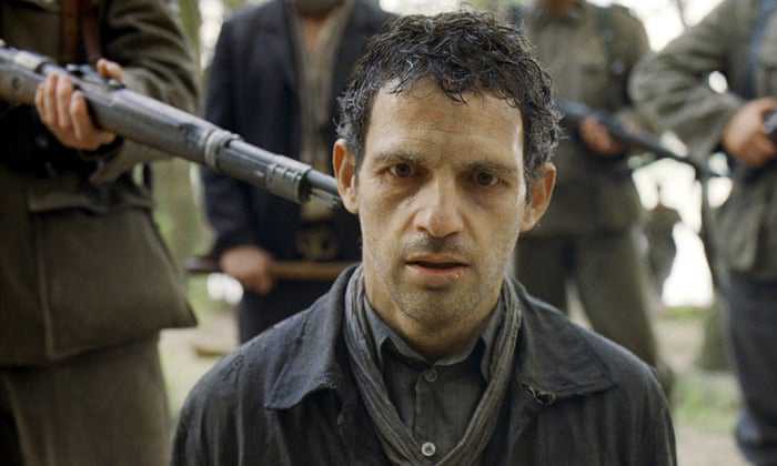 poster Tình Phụ Tử Son Of Saul