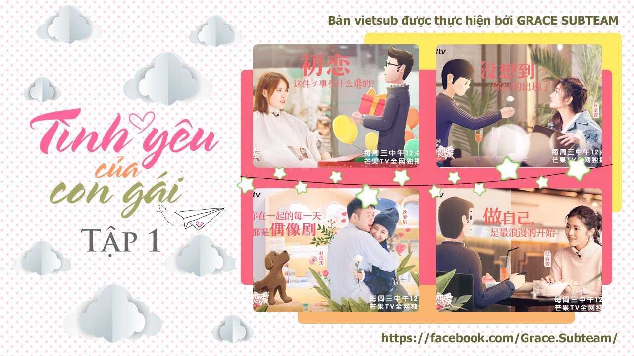 poster Tình Yêu Của Con Gái  Tình Yêu Của Con Gái 