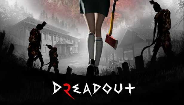 poster Tòa tháp địa ngục DreadOut