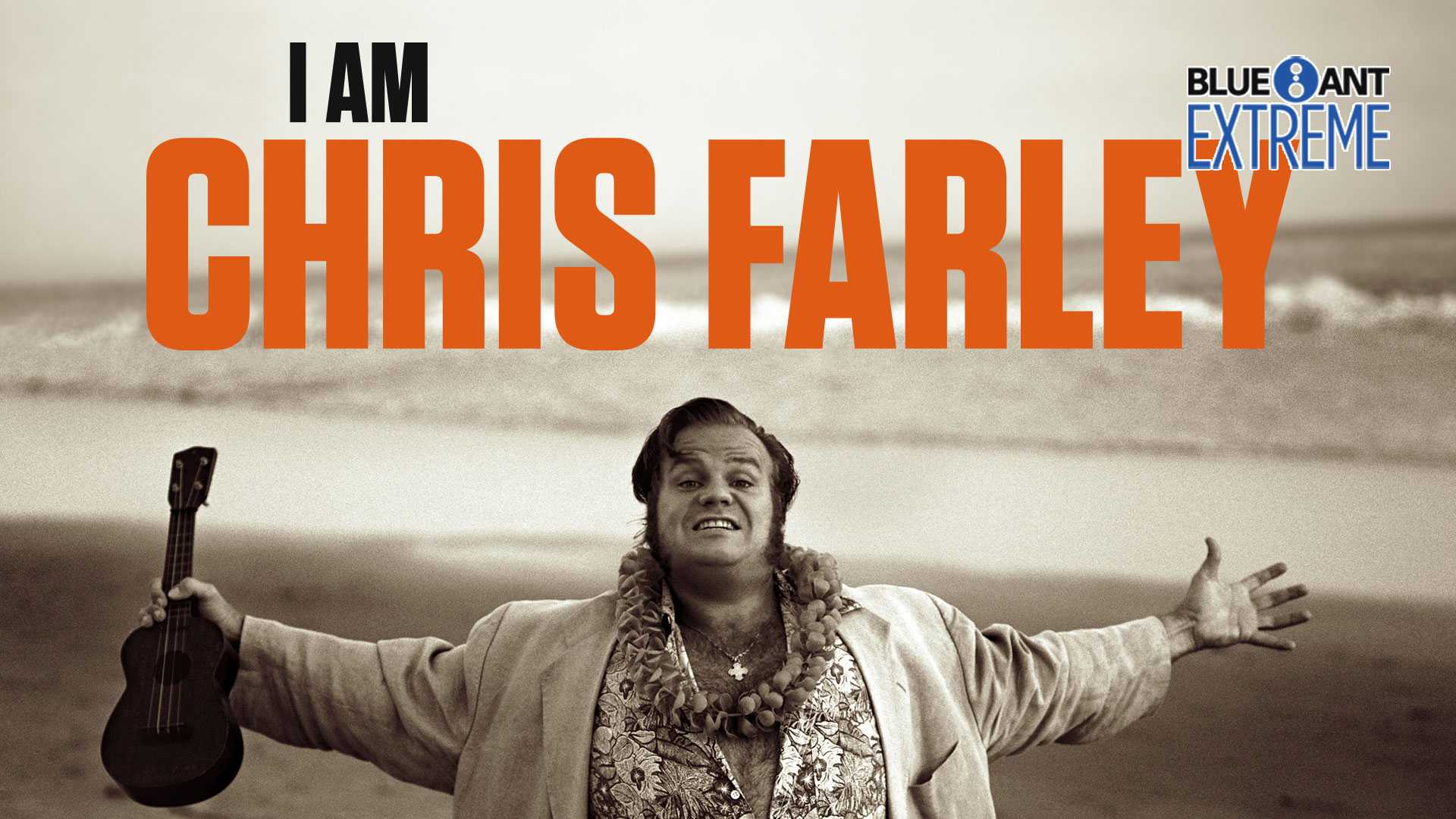 poster Tôi là Chris Farley I Am Chris Farley