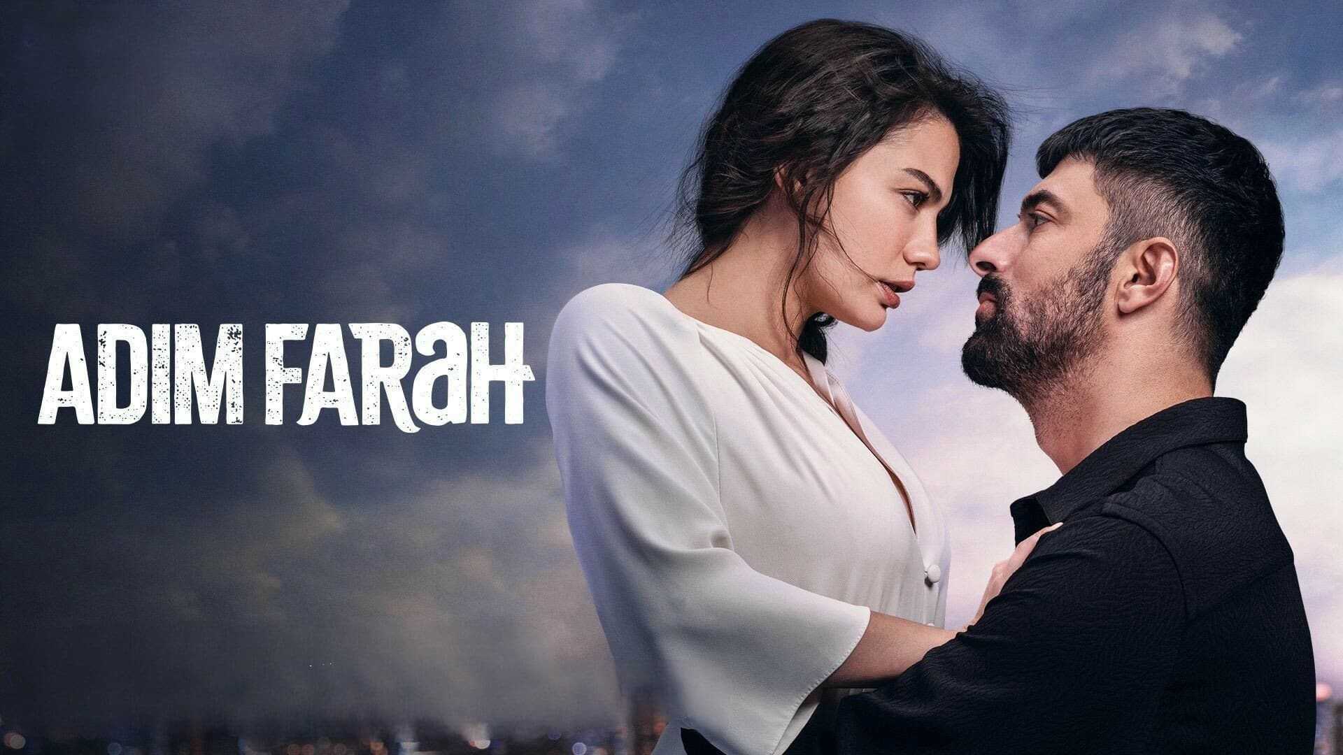 poster Tôi Là Farah Adim Farah