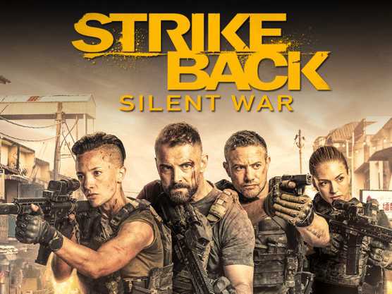 poster Trả Đũa (Phần 7) Strike Back (Season 7)