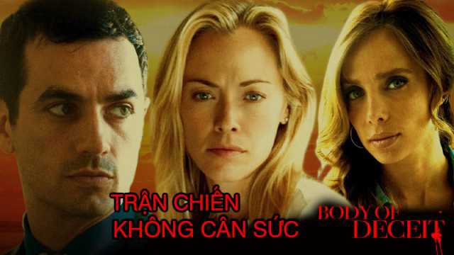 poster Trận Chiến Không Cân Sức A Case of Deceit