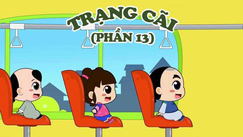 poster Trạng Cãi (Phần 13) Little Counselor (Season 13)