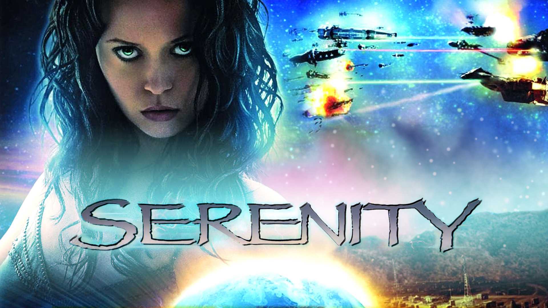 poster Trò Chơi Tình Ái Serenity