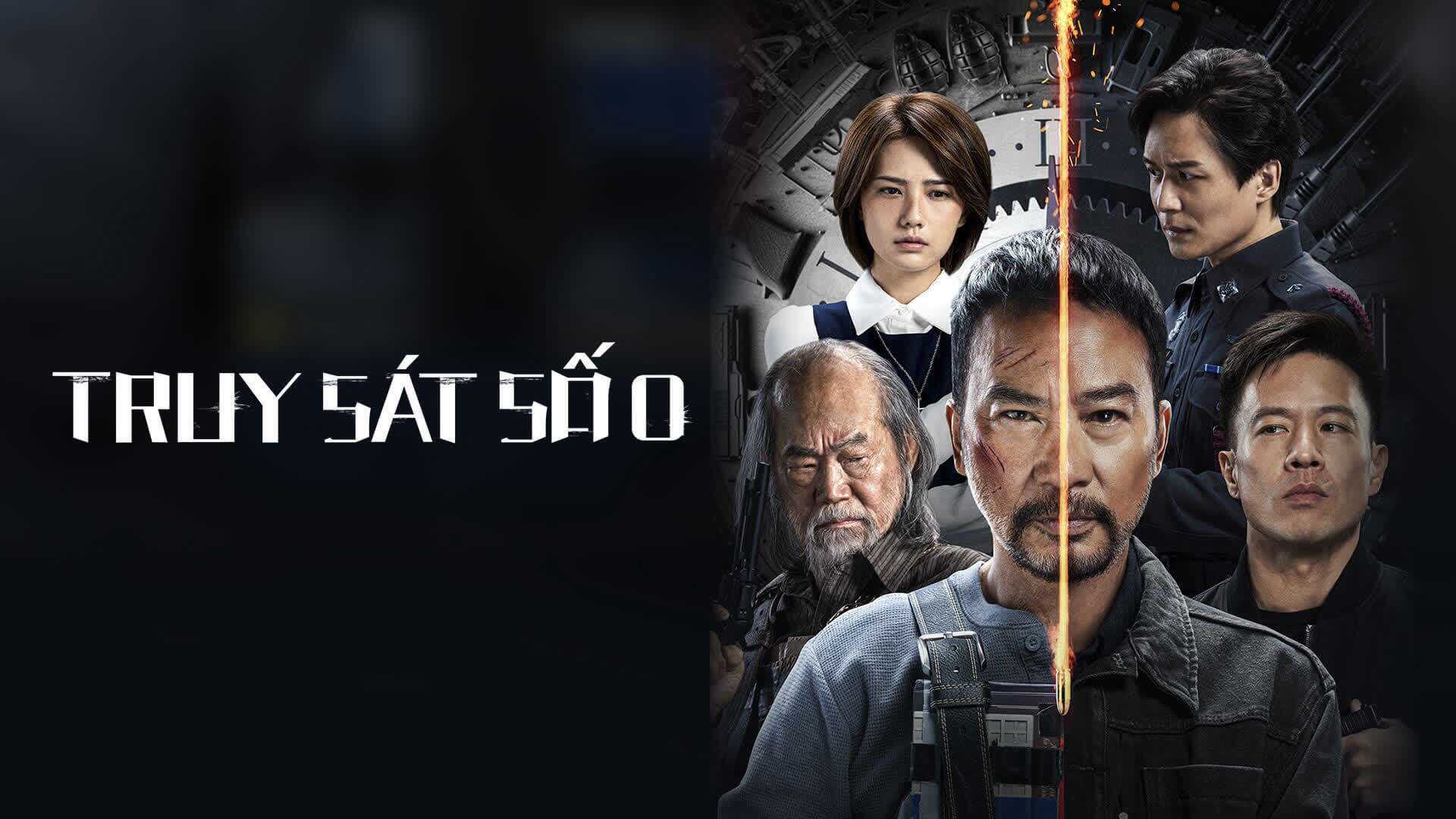 poster Truy Sát Số 0 The come back