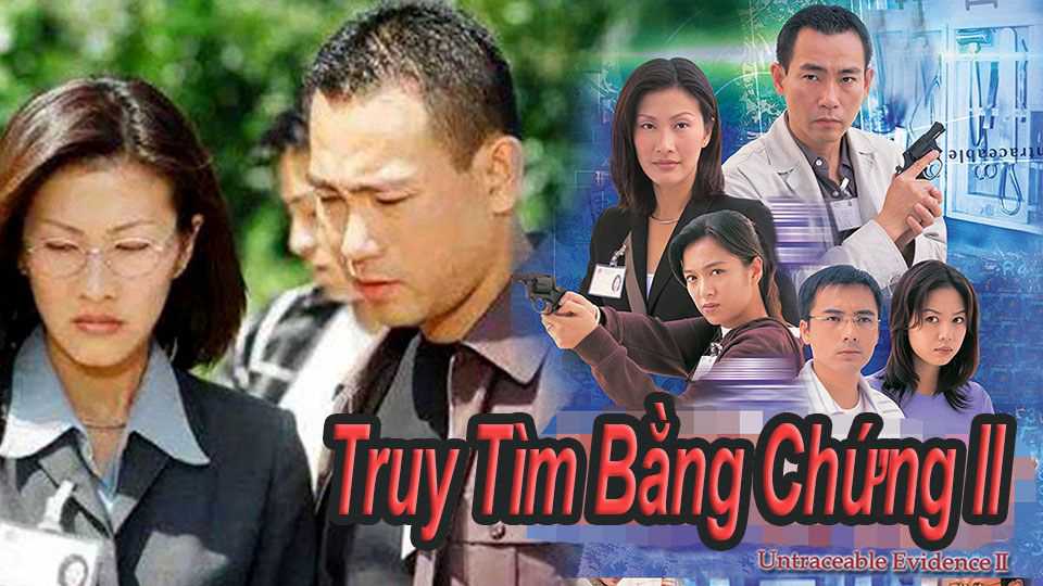 poster Truy Tìm Bằng Chứng 2 Truy Tìm Bằng Chứng 2