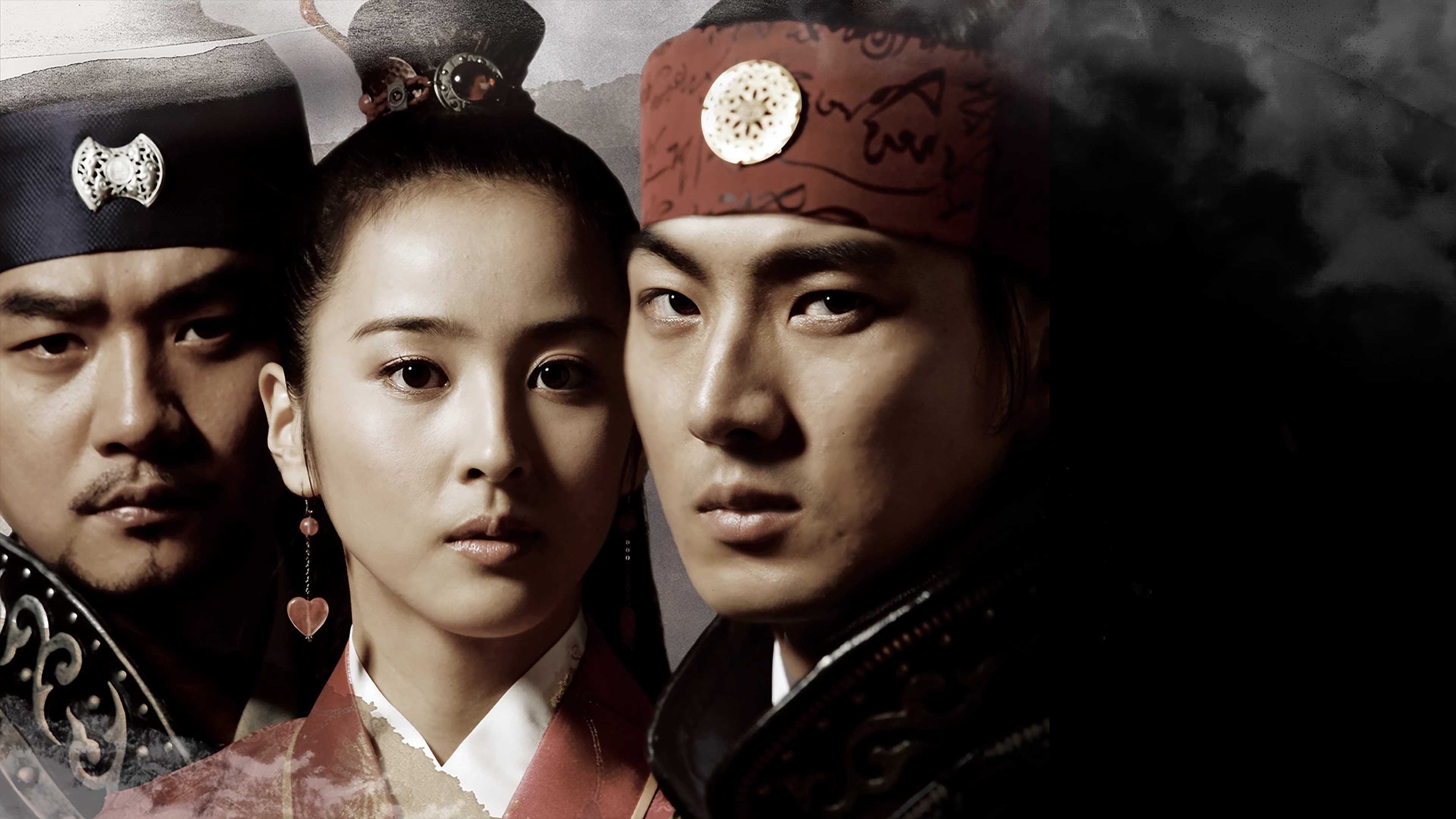 poster Truyền Thuyết Jumong Jumong