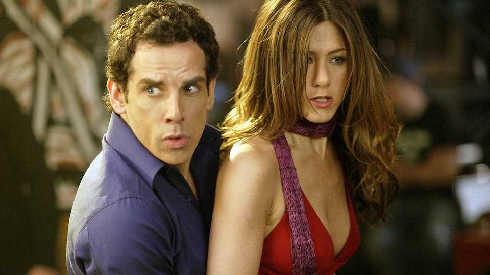 poster Từ Khi Có Polly Along Came Polly