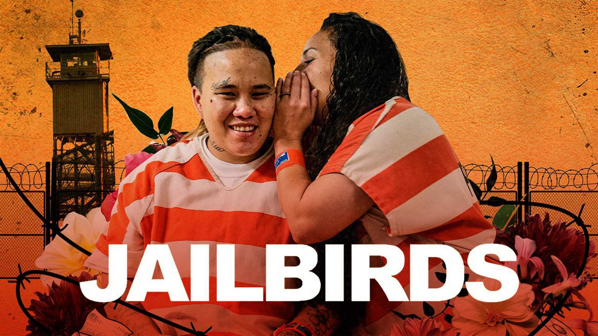 poster Tù nhân Jailbirds