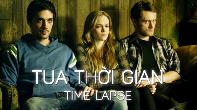 poster Tua Thời Gian Time Lapse