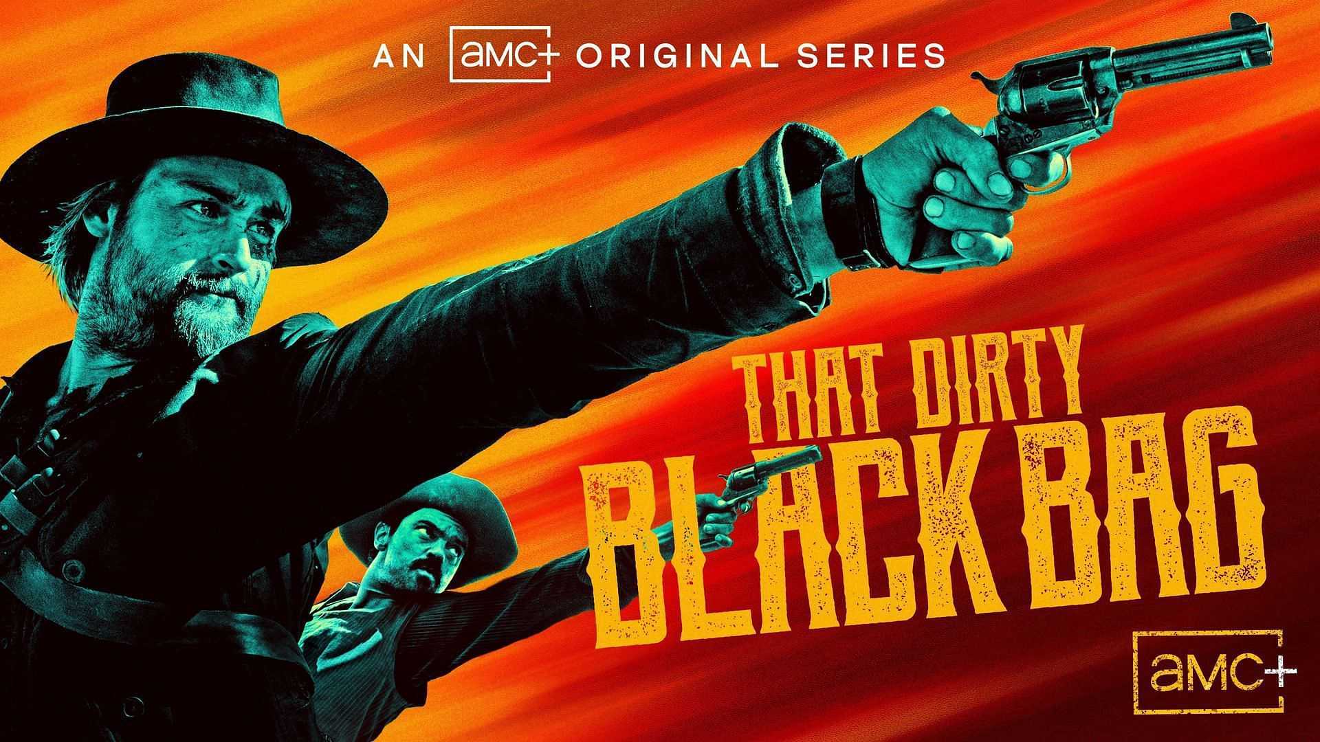 poster Túi Đen Bẩn (Phần 1) That Dirty Black Bag (Season 1)