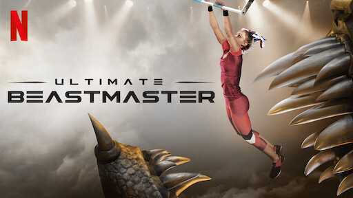 poster Ultimate Beastmaster (Phần 1) Ultimate Beastmaster (Season 1)