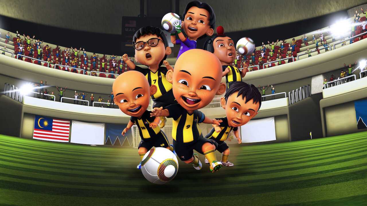 poster Upin&Ipin (Phần 16) Upin&Ipin (Season 16)