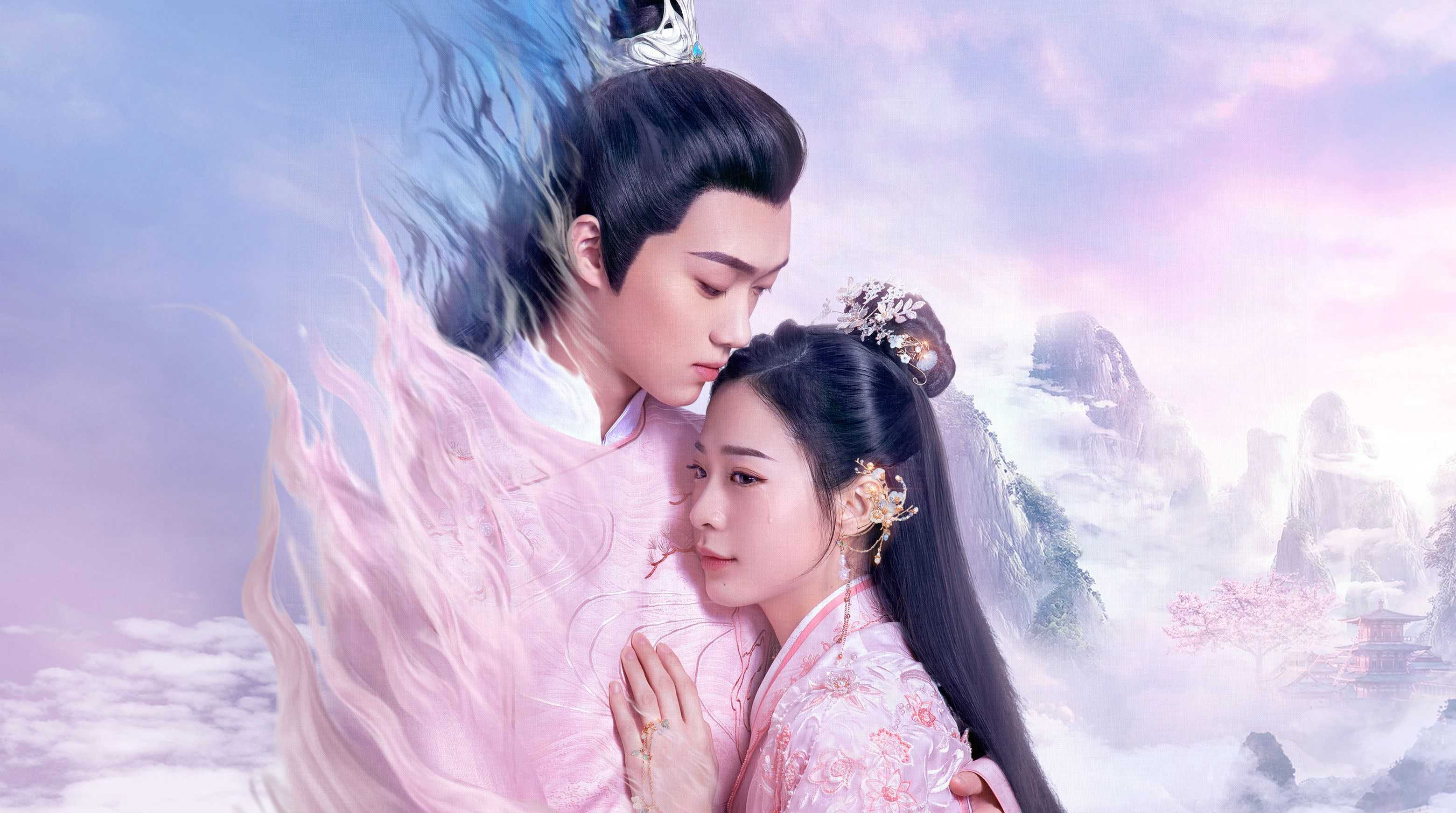 poster Văn Hương Tạ Scent Of Love