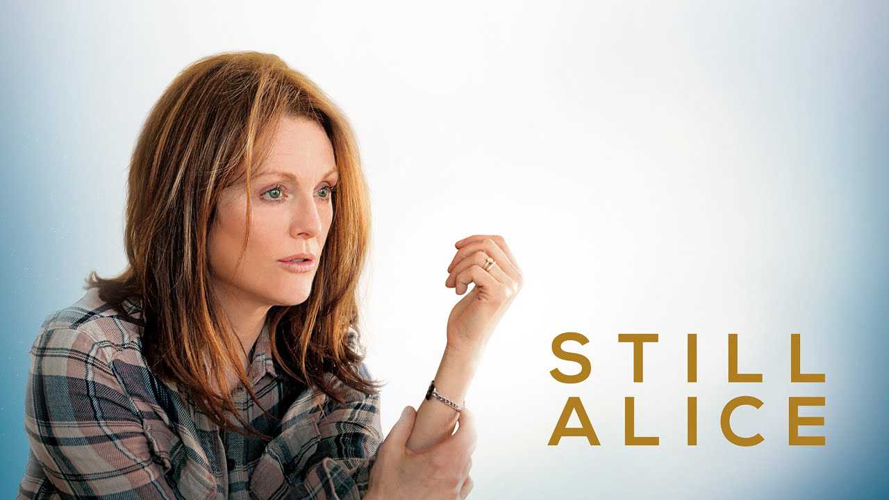 poster Vẫn Là Alice Still Alice