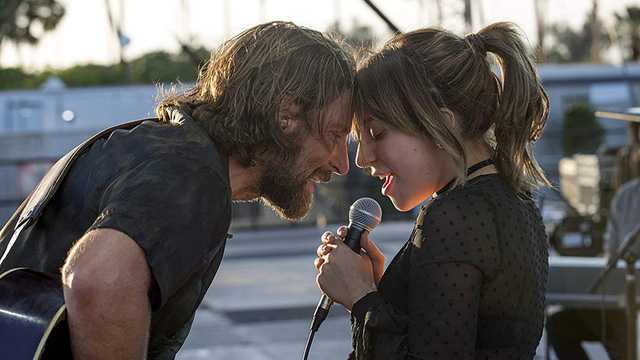 poster Vì Sao Vụt Sáng A Star Is Born