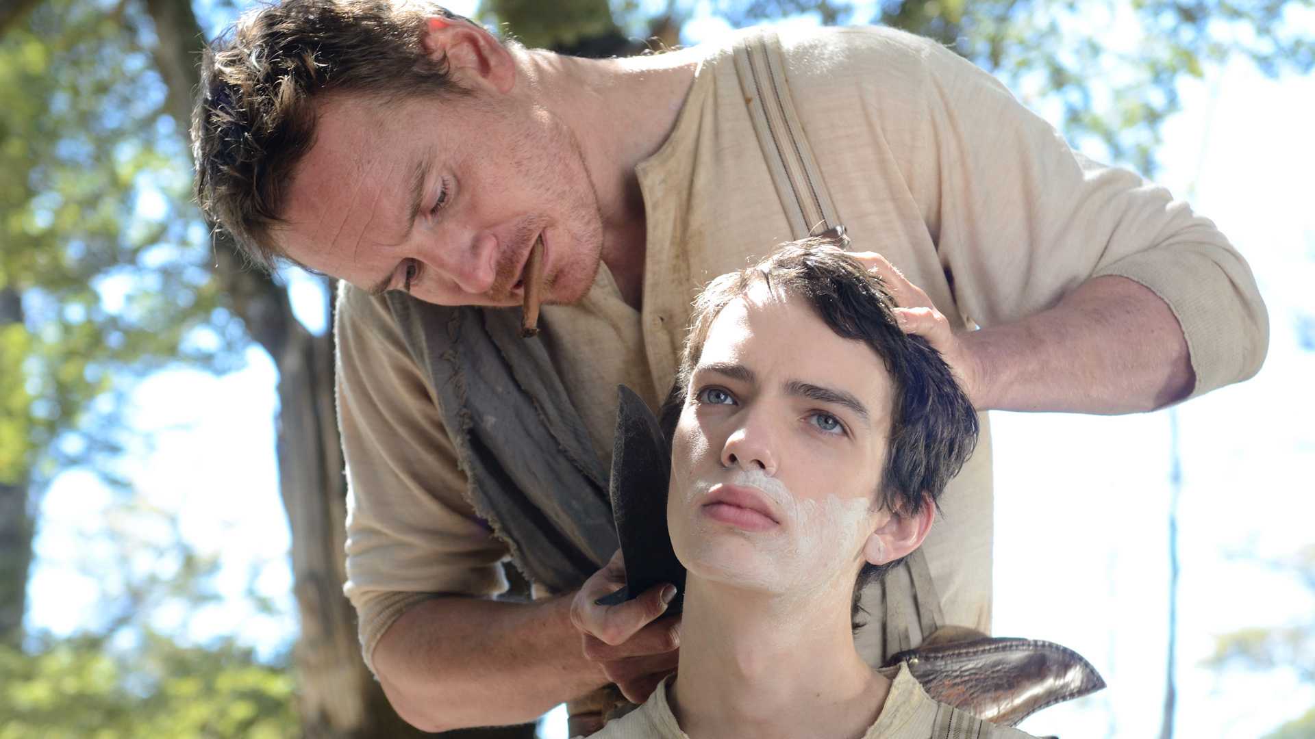 poster Viễn Tây Thiên Đường Slow West