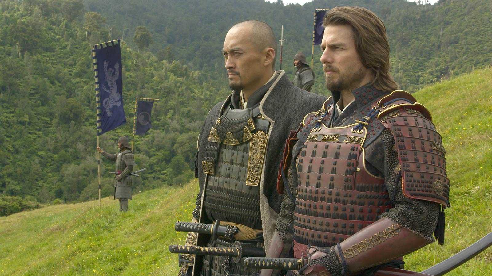 poster Võ Sĩ Đạo Cuối Cùng The Last Samurai