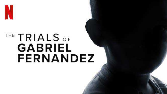 poster Vụ án Gabriel Fernandez The Trials of Gabriel Fernandez