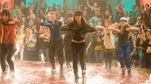 poster Vũ Điệu Tình Yêu 3 Step Up 3D