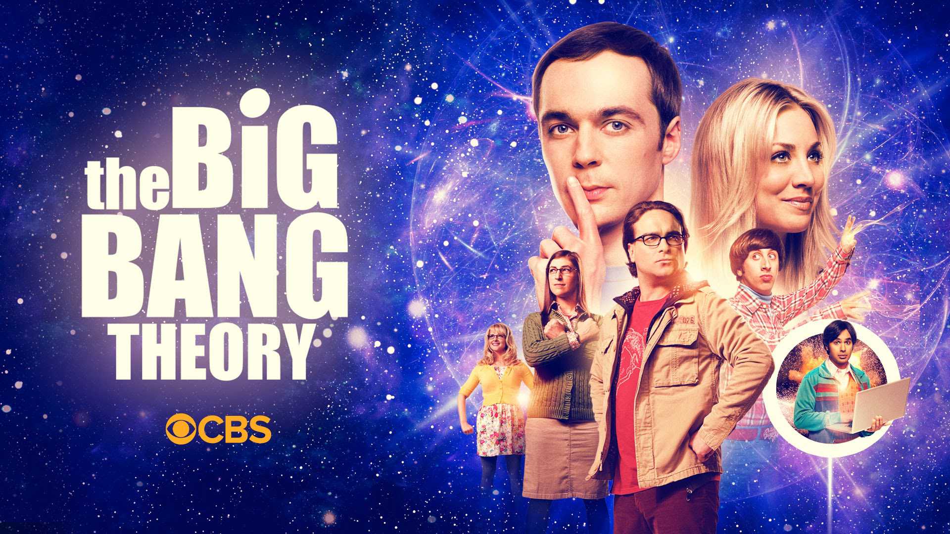 poster Vụ nổ lớn (Phần 7) The Big Bang Theory (Season 7)