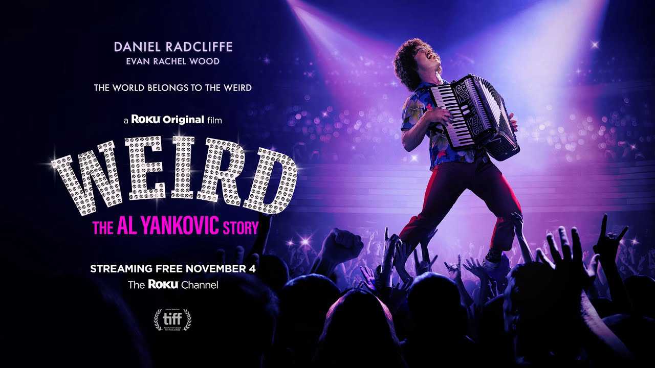 poster Weird: The Al Yankovic Story Weird: The Al Yankovic Story