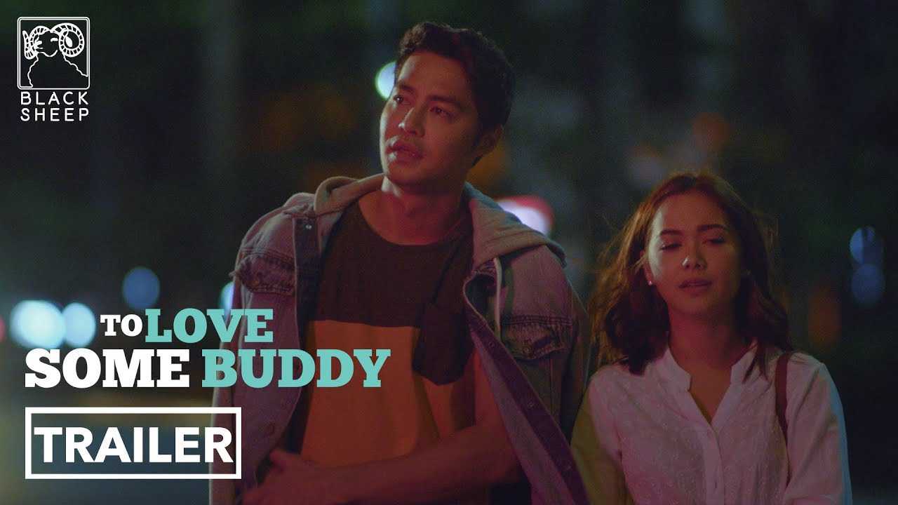 poster Yêu Bạn Thân To Love Some Buddy