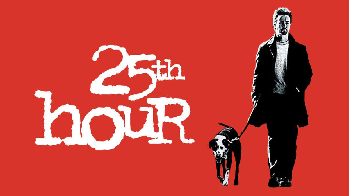 poster 25th Hour 25th Hour