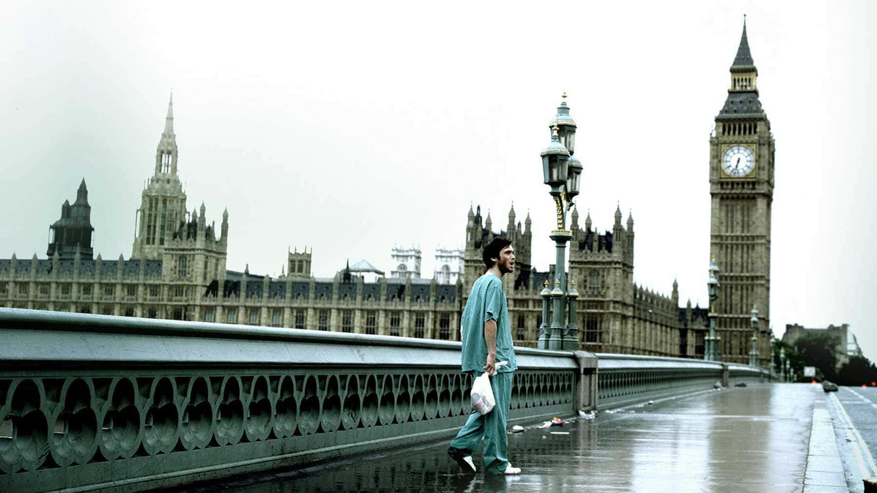 poster 28 Ngày Sau 28 Days Later