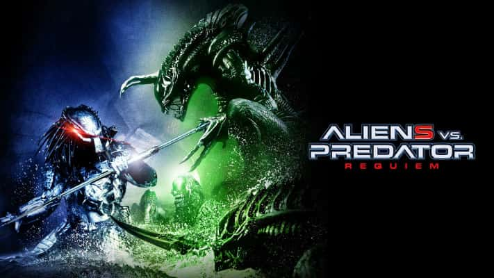 poster Aliens vs Predator: Requiem Aliens vs Predator: Requiem