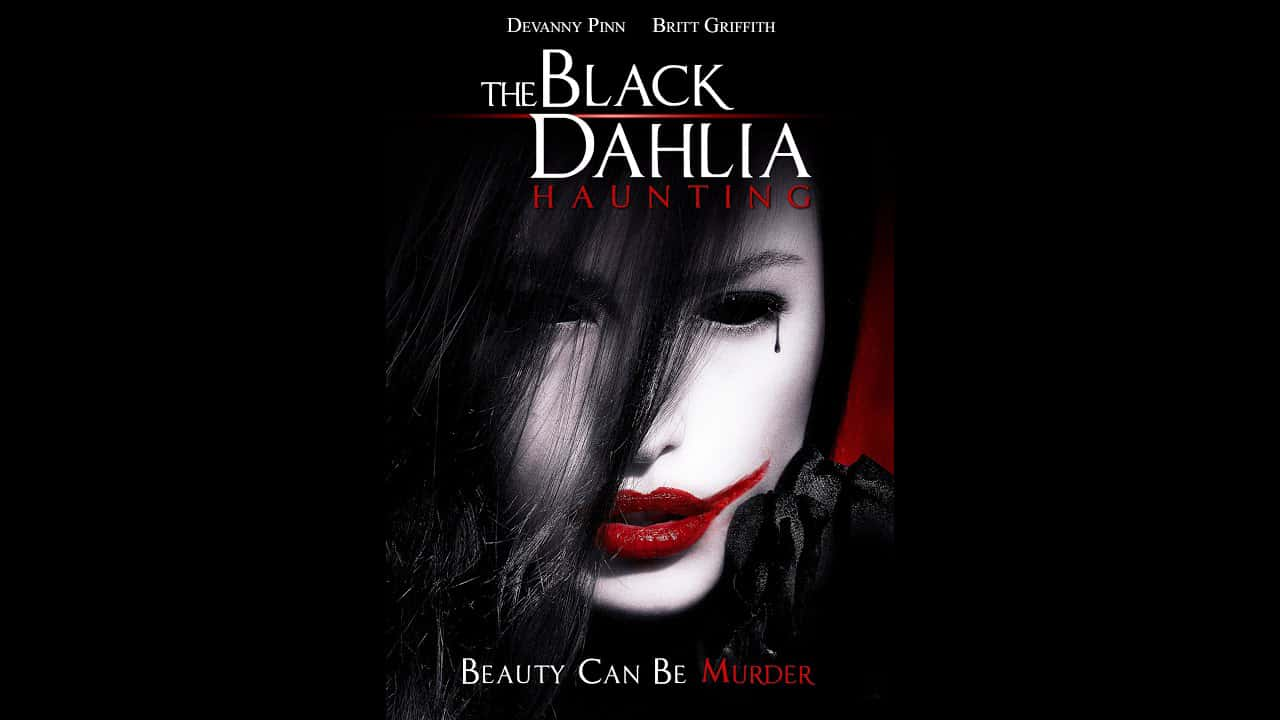 poster Ám Ảnh The Black Dahlia Haunting