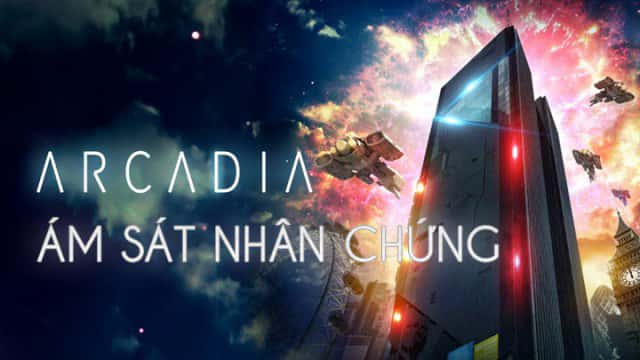 poster Ám Sát Nhân Chứng Arcadia